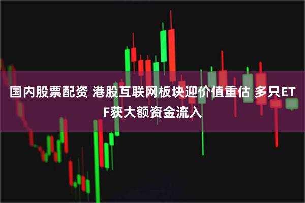 国内股票配资 港股互联网板块迎价值重估 多只ETF获大额资金流入